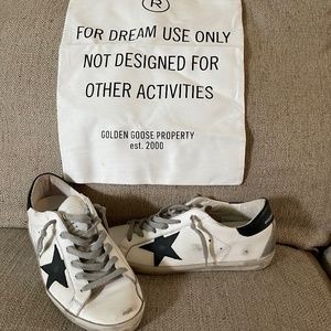 Golden Goose Super Star
